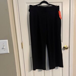 Elegant Black Women's Pants